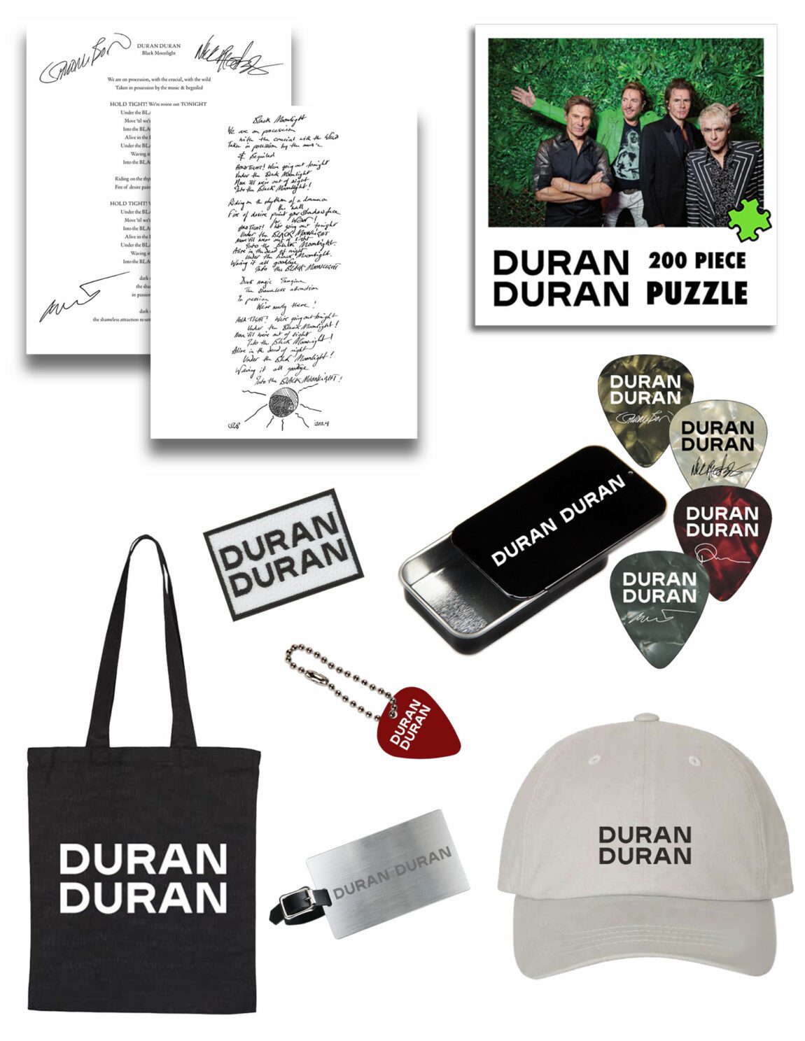 Duran Duran