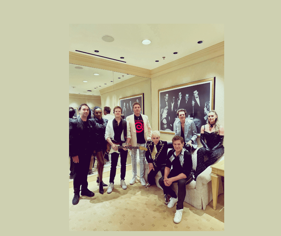 Duran Duran