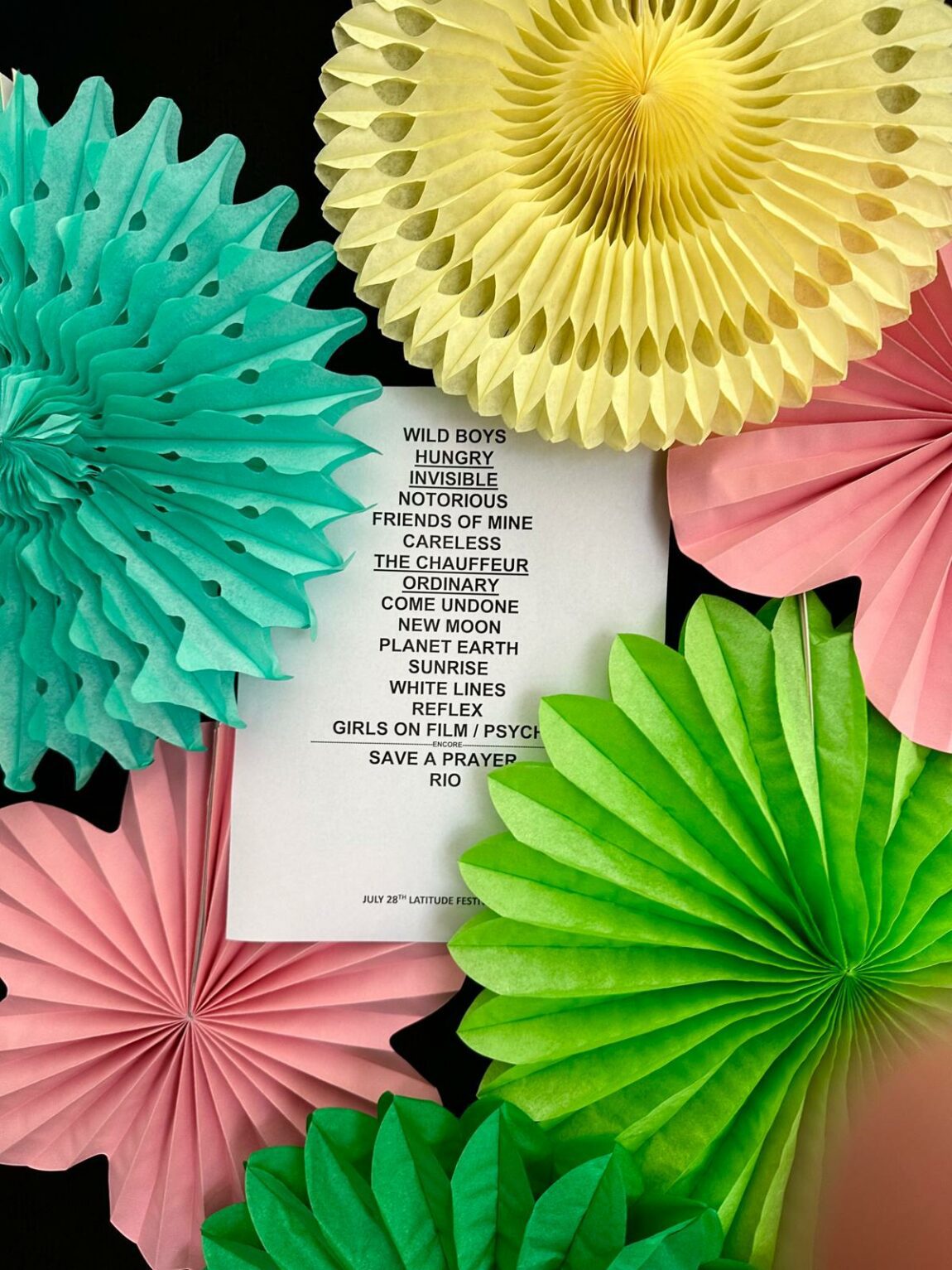Duran Duran