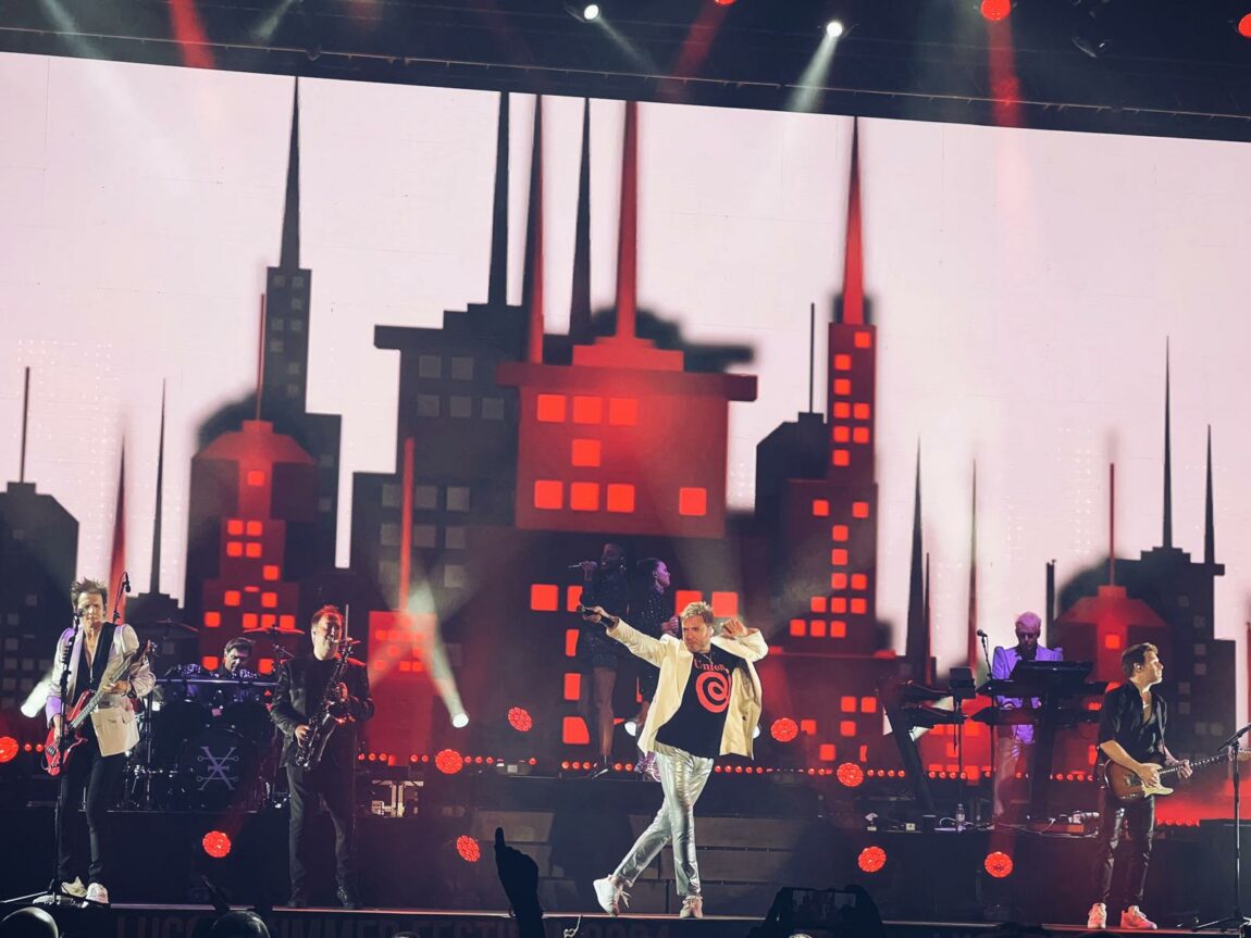 Duran Duran
