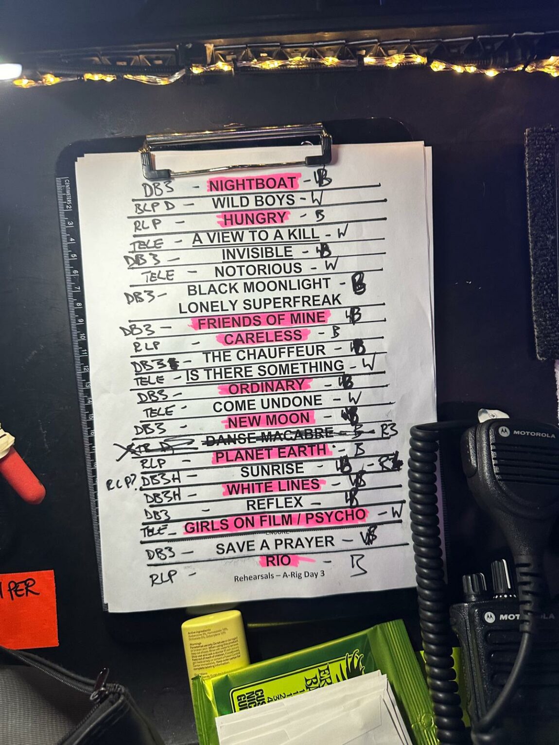 Duran Duran
