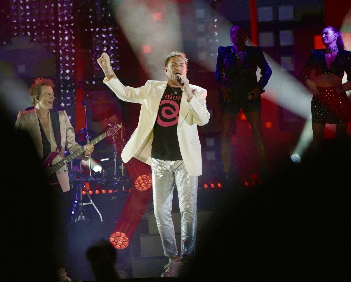 Duran Duran