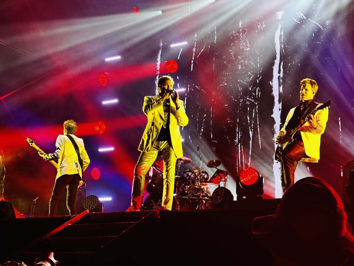 Duran Duran