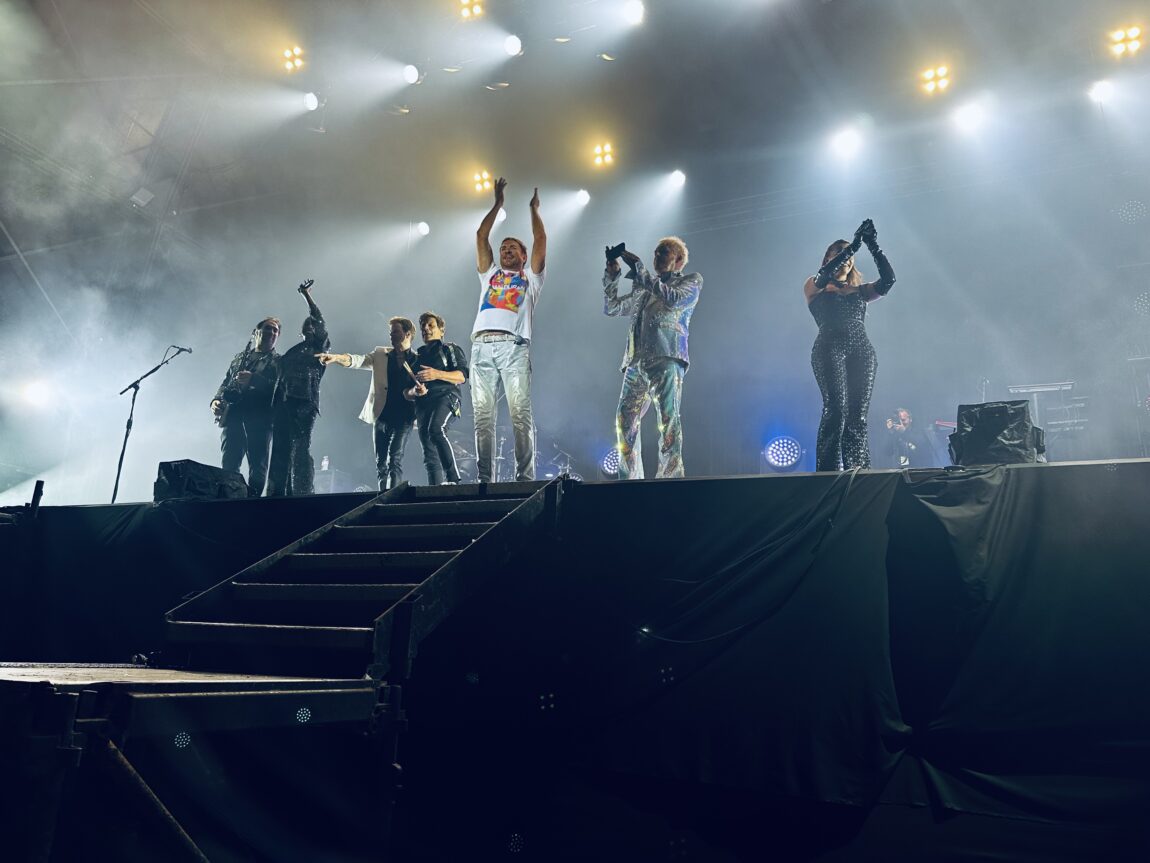 Duran Duran