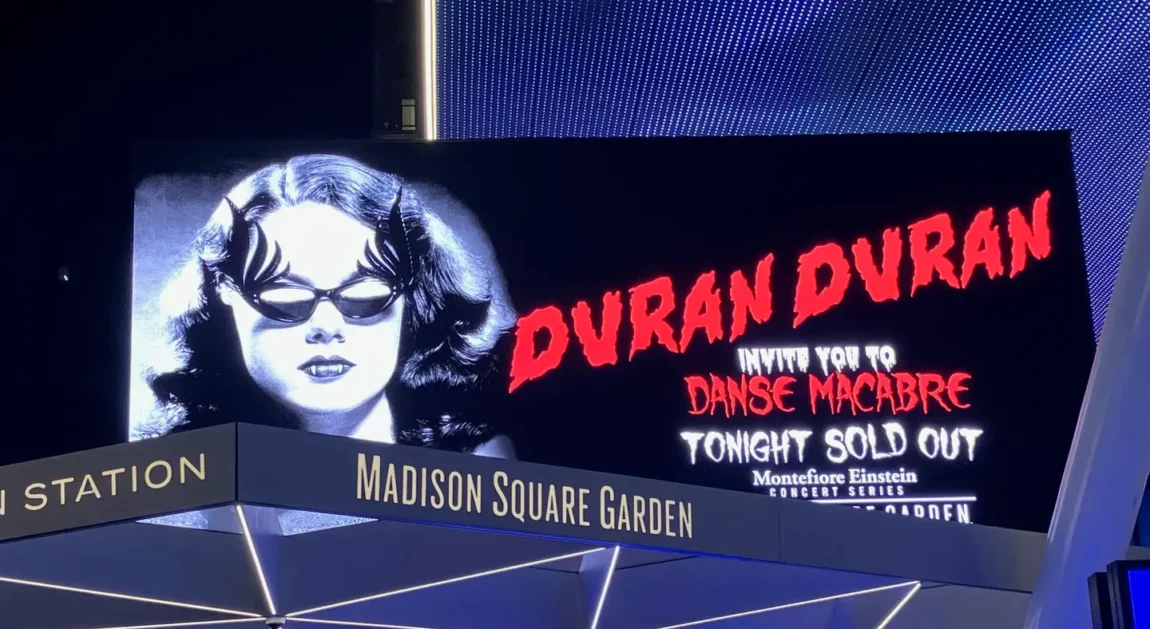 Duran Duran