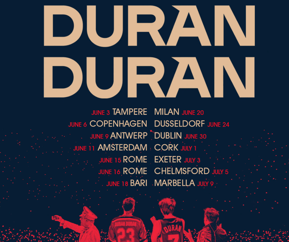 Duran Duran
