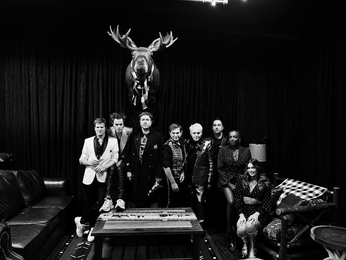 Duran Duran