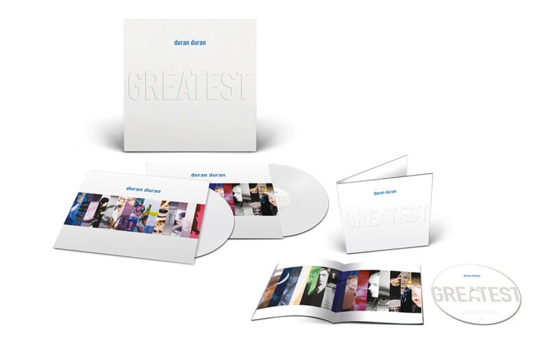 GREATEST on Vinyl Duran Duran