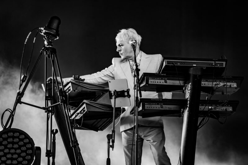 Duran Duran Live In Exeter July 2025