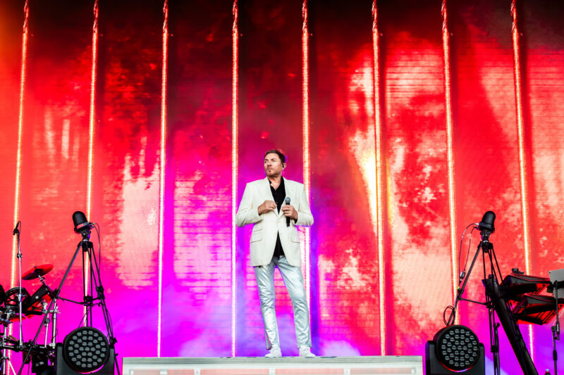 Duran Duran Live In Exeter July 2025