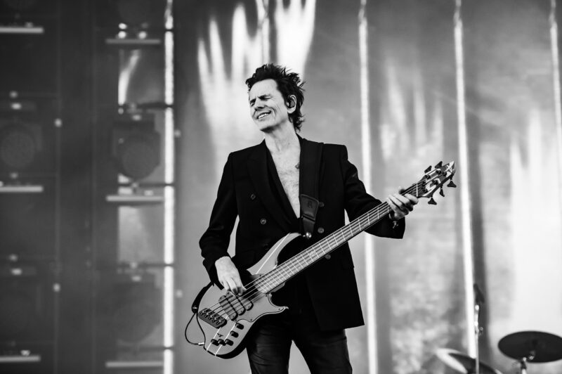 Duran Duran Live In Exeter July 2025