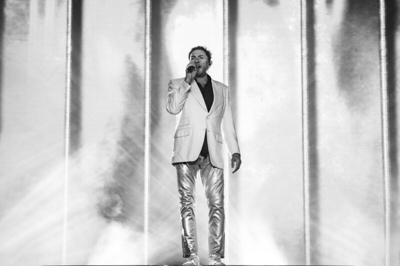 Duran Duran Live In Exeter July 2025