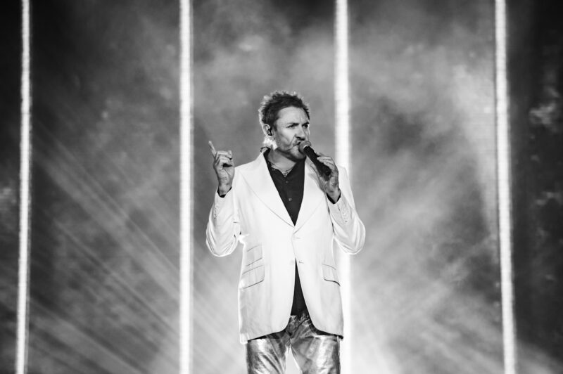 Duran Duran Live In Exeter July 2025
