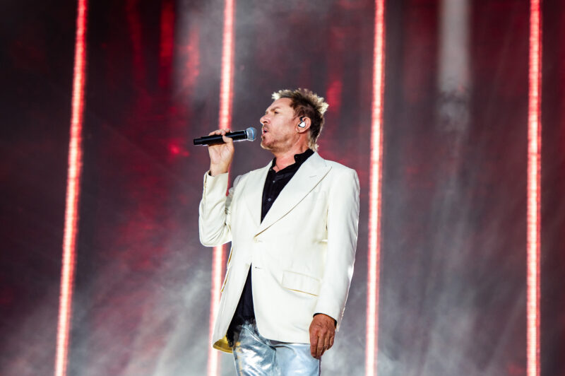 Duran Duran Live In Exeter July 2025