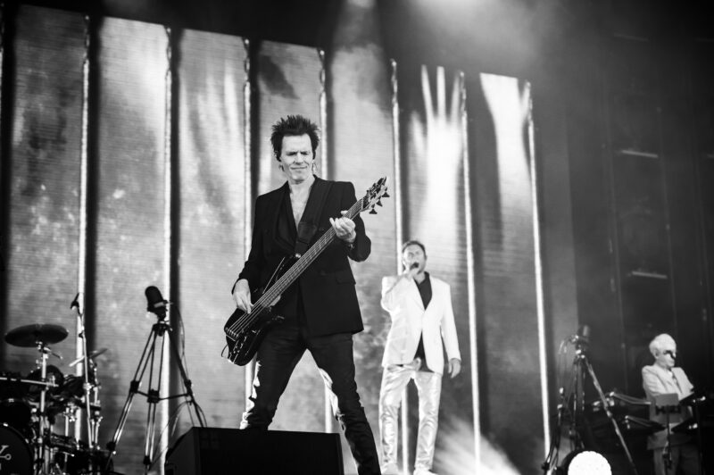 Duran Duran Live In Exeter July 2025