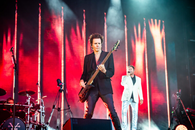 Duran Duran Live In Exeter July 2025