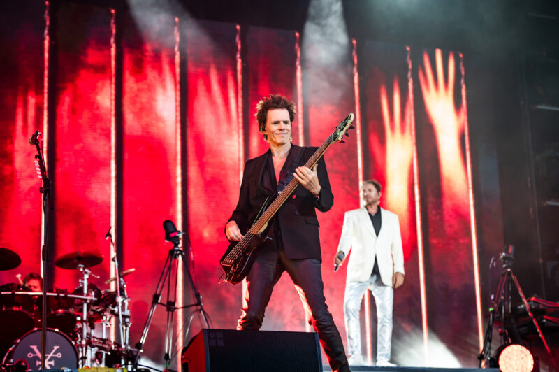 Duran Duran Live In Exeter July 2025