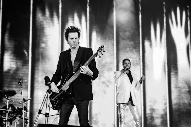 Duran Duran Live In Exeter July 2025