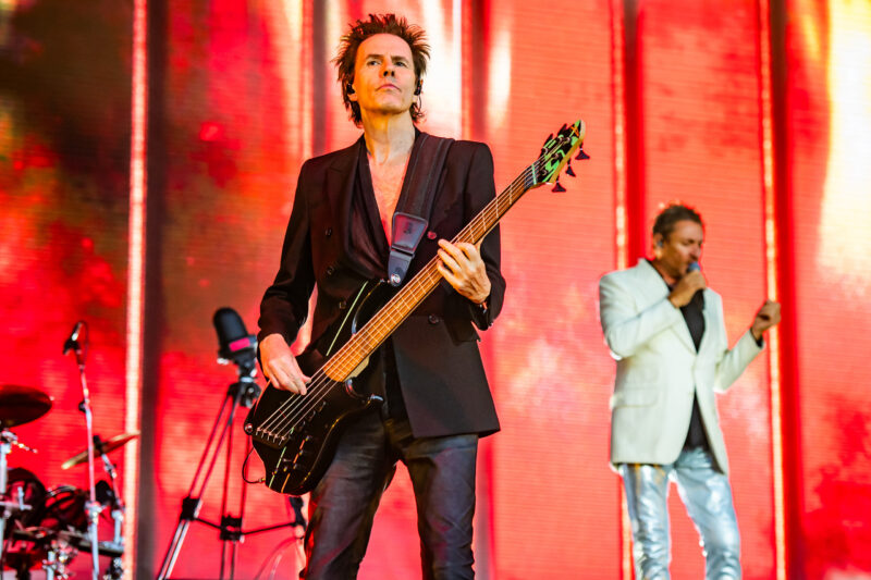 Duran Duran Live In Exeter July 2025