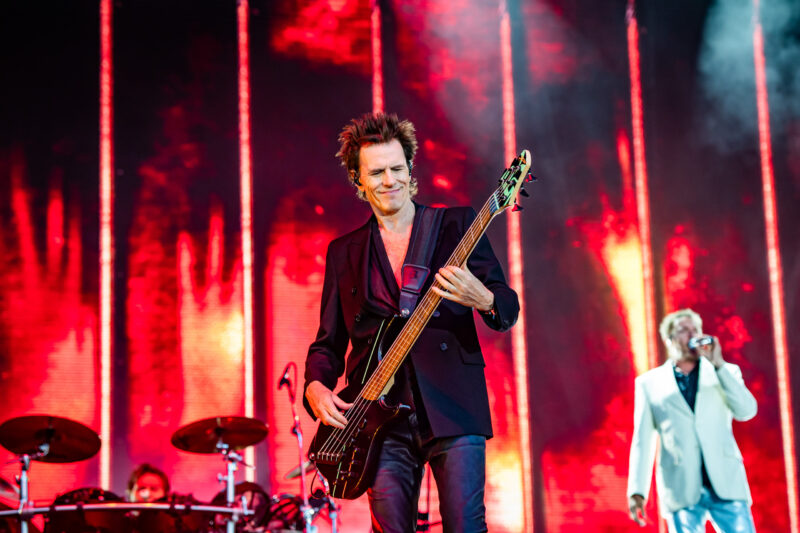 Duran Duran Live In Exeter July 2025
