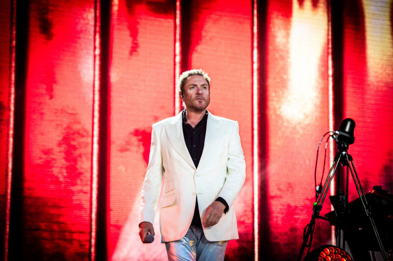 Duran Duran Live In Exeter July 2025