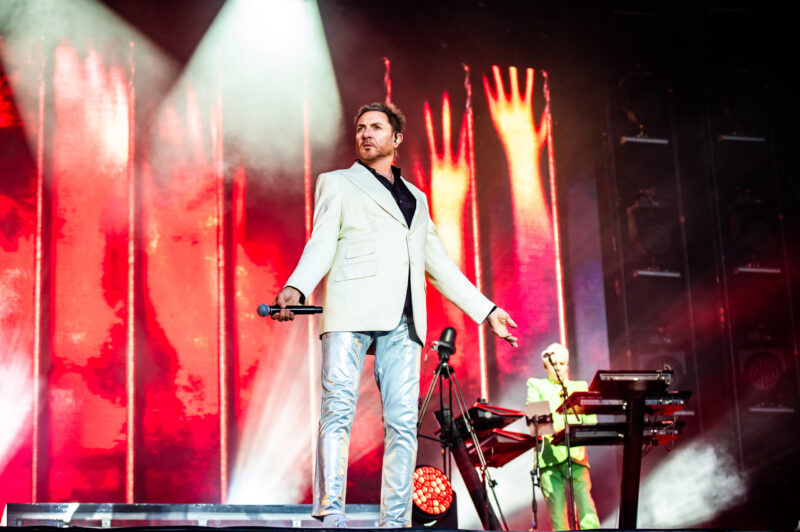 Duran Duran Live In Exeter July 2025