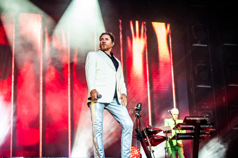Duran Duran Live In Exeter July 2025