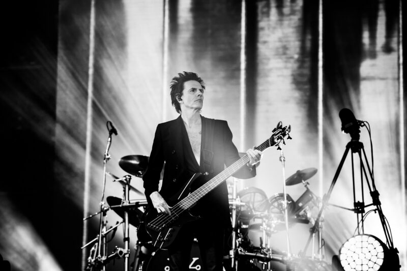 Duran Duran Live In Exeter July 2025