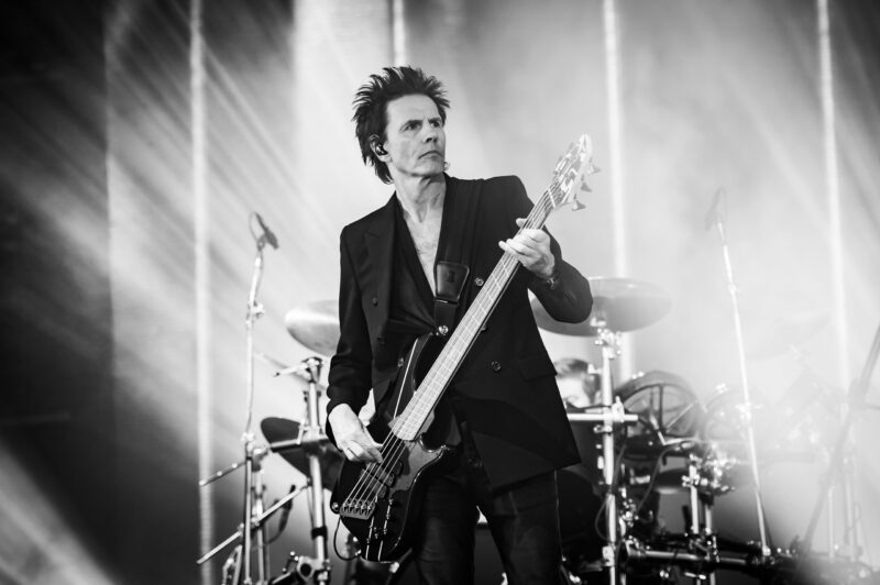 Duran Duran Live In Exeter July 2025