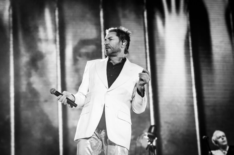 Duran Duran Live In Exeter July 2025