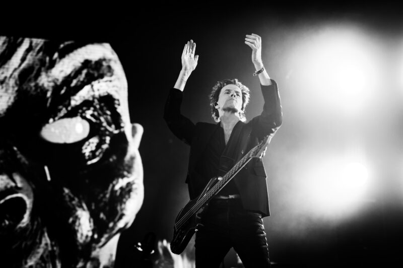 Duran Duran Live In Exeter July 2025