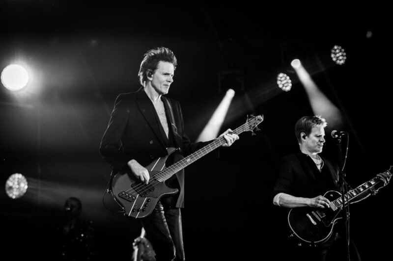 Duran Duran Live In Exeter July 2025
