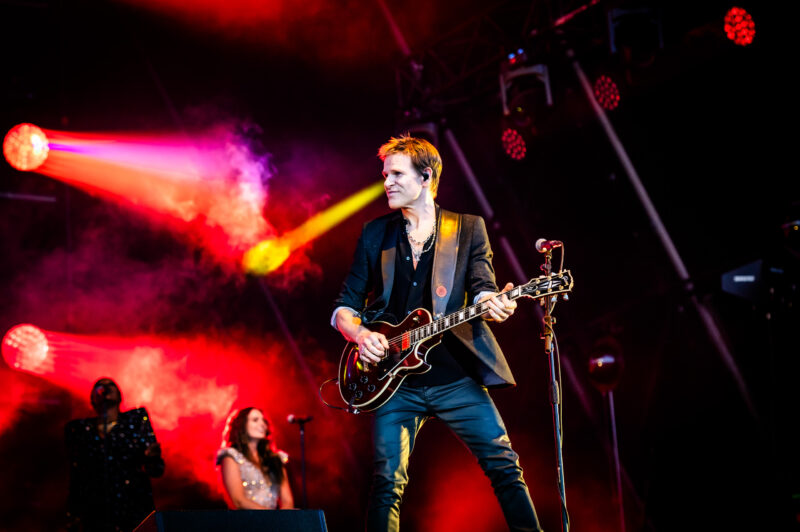 Duran Duran Live In Exeter July 2025