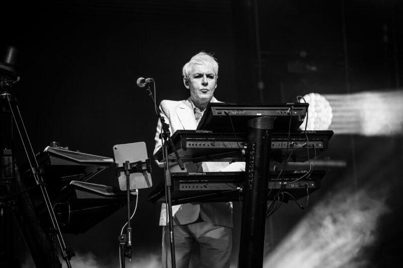 Duran Duran Live In Exeter July 2025