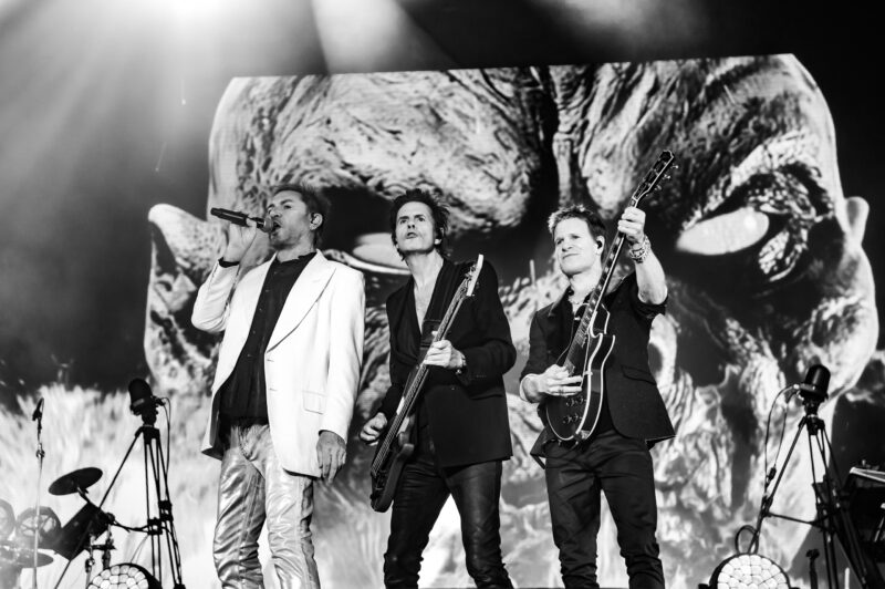 Duran Duran Live In Exeter July 2025