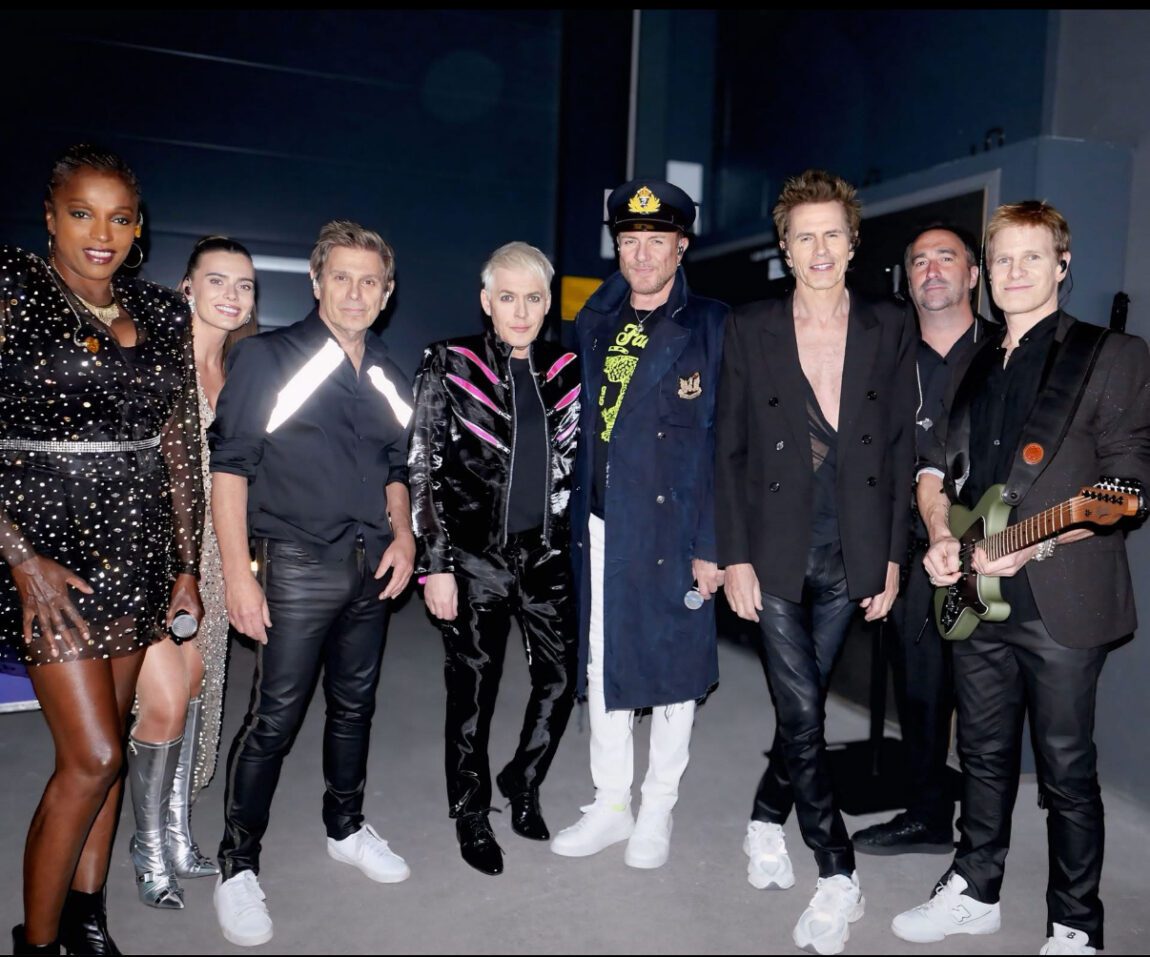 Duran Duran