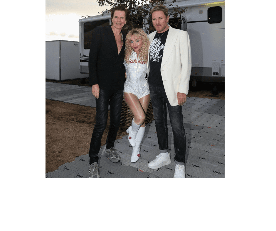 Duran Duran