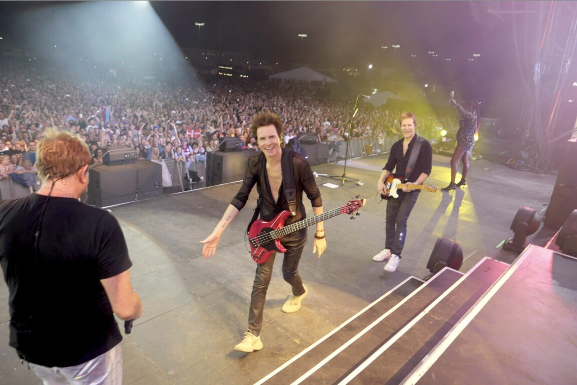 Duran Duran