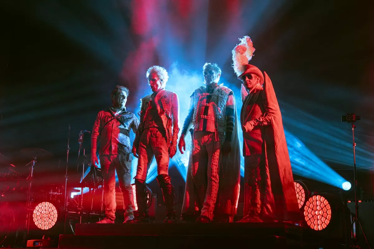 2025 Band Halloween By Kenny Brown