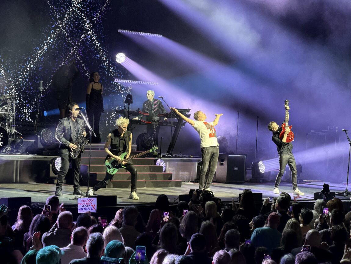 Duran Duran