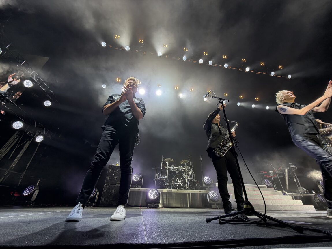 Duran Duran