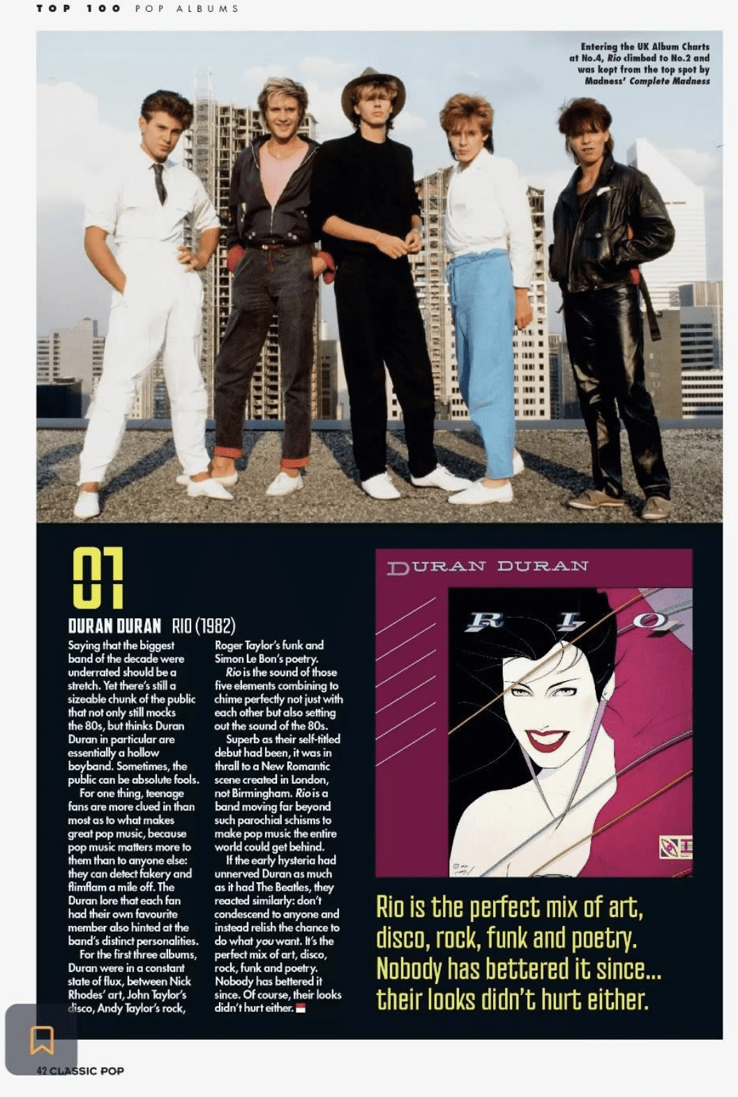 Duran Duran