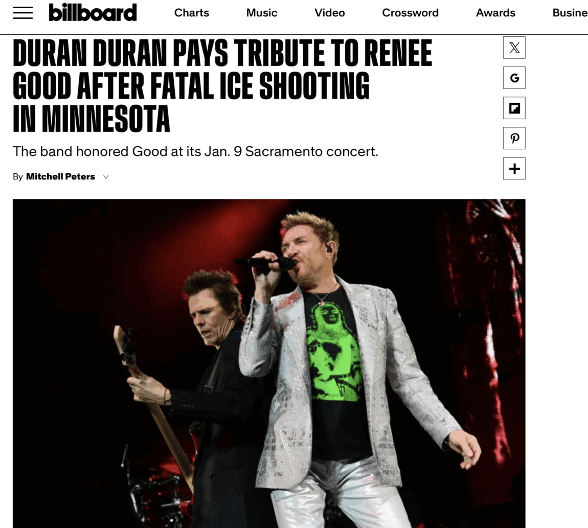 Duran Duran