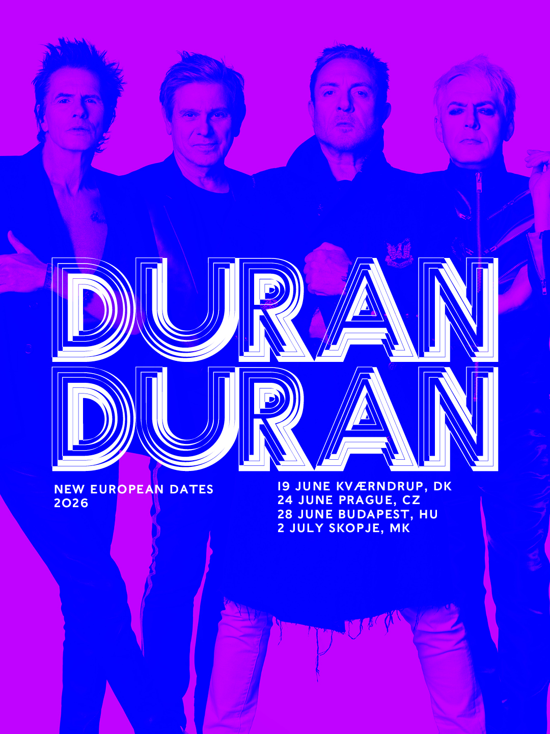 Duran Duran