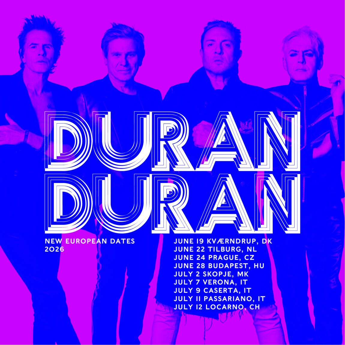 Duran Duran
