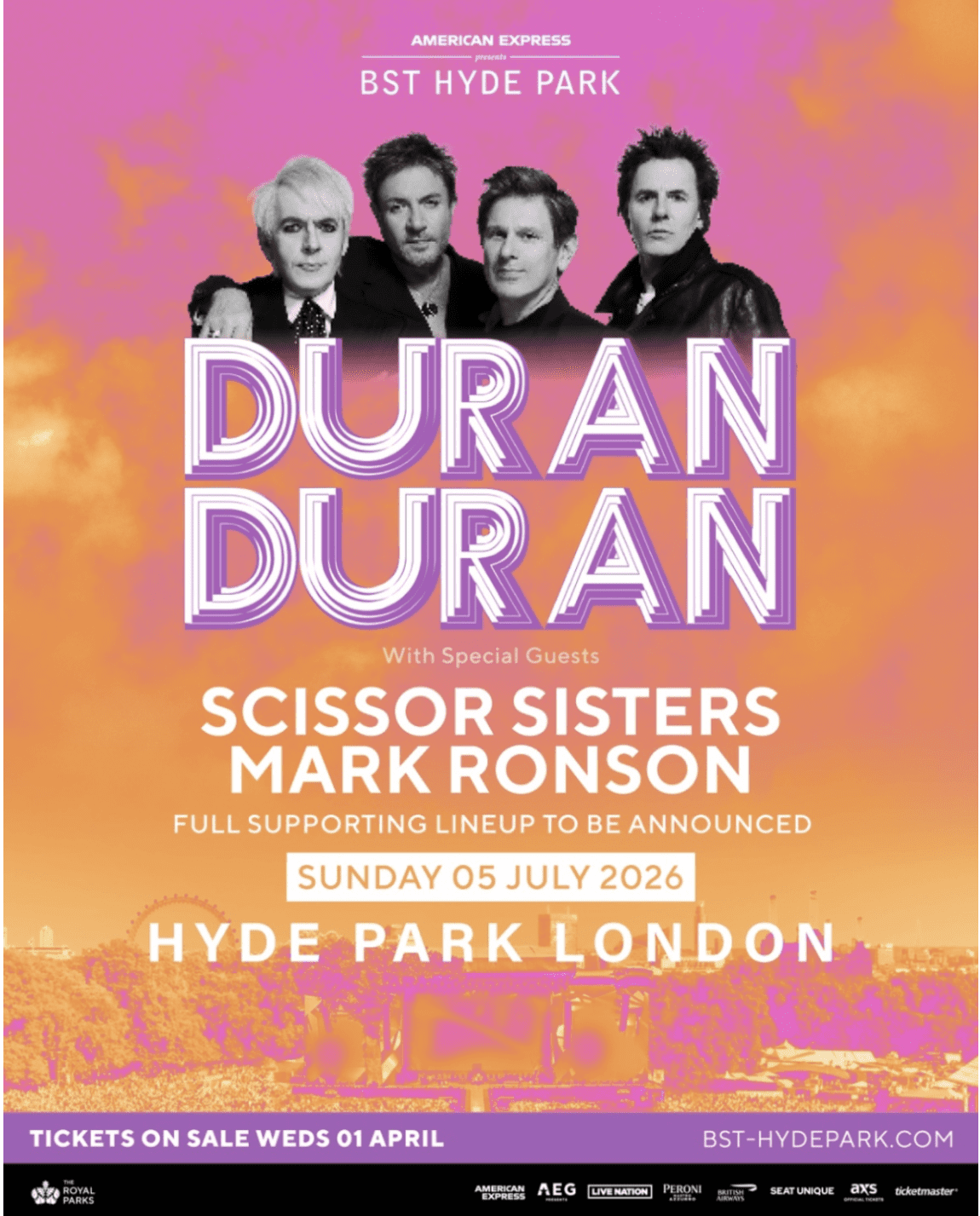 Duran Duran
