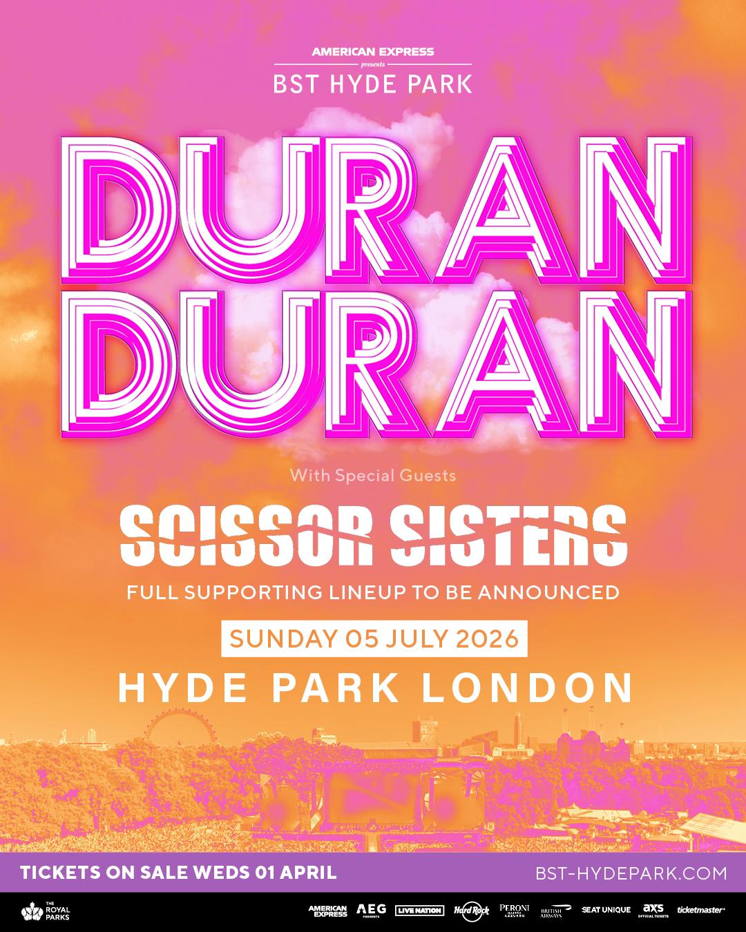 Duran Duran