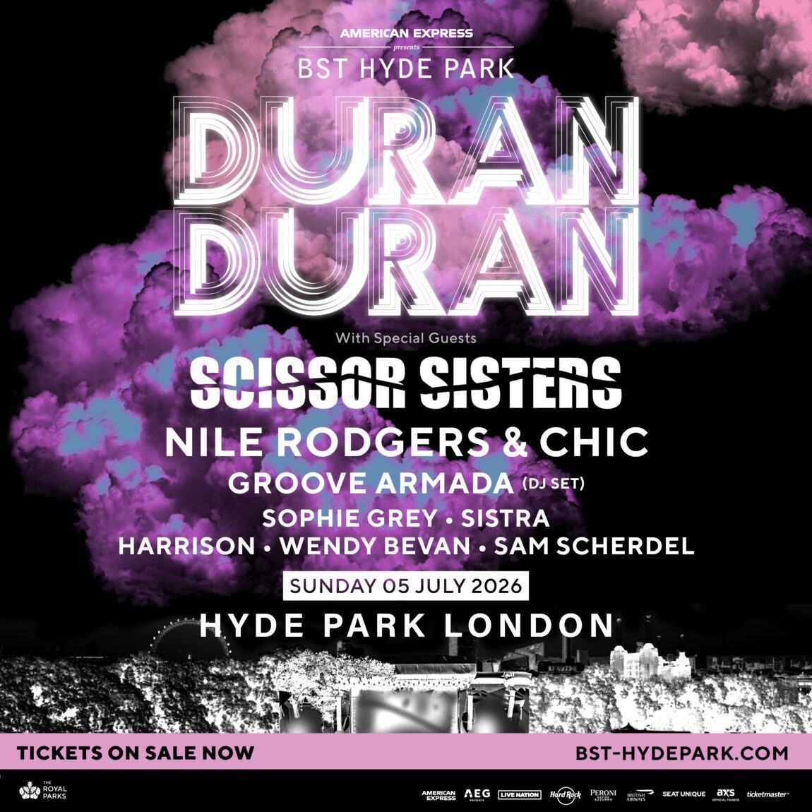 Duran Duran