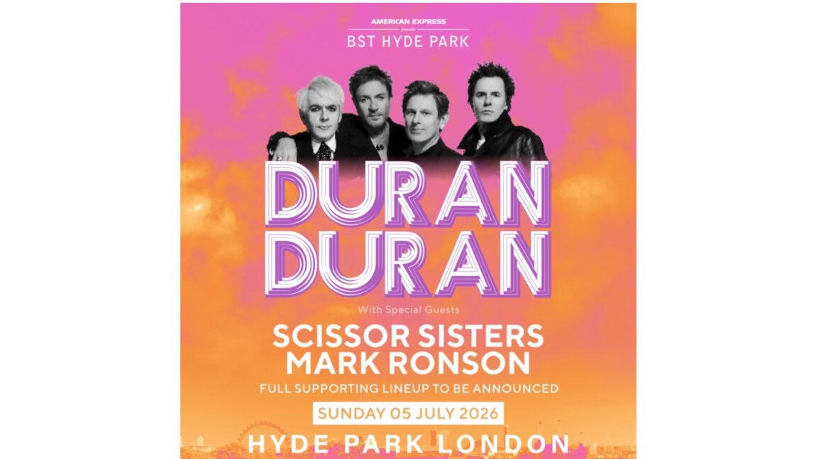 Duran Duran