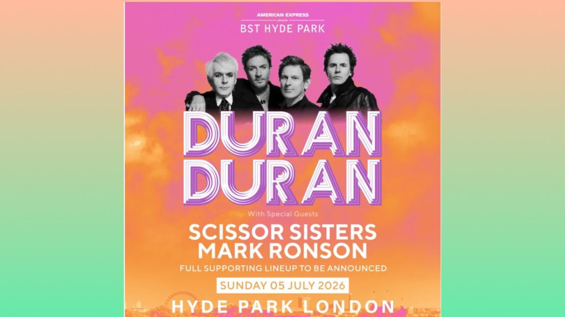 Duran Duran